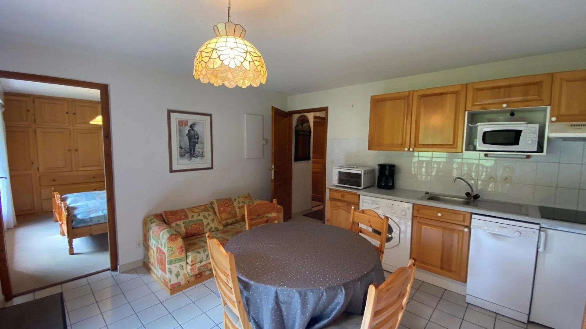 Appartement Spacieux Proche Du Domaine Skiable A Chatel, Multi Pass Ete A 3€/Jour/Personne Inclus - Fr-1-693-90