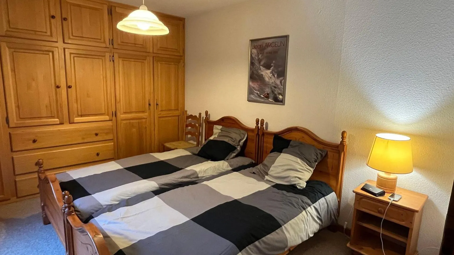 Appartement Spacieux Proche Du Domaine Skiable A Chatel, Multi Pass Ete A 3€/Jour/Personne Inclus - Fr-1-693-90 0*,